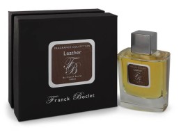 عطر فرانك بوكليت ليذر او دى بارفيوم